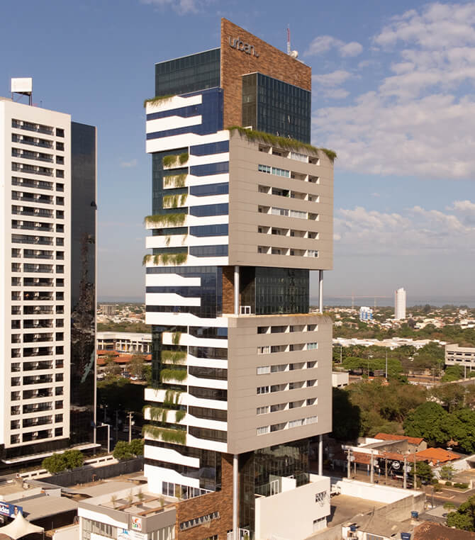 Urban Futuro Business Office