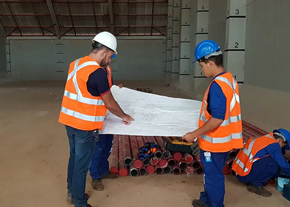 Gestão de Licenciamento